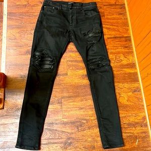 Black Amiri Jean